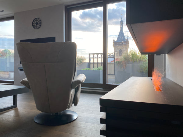 Prague 1 penthouse with panoramic terraces, two bedrooms, garage and private SPA Prague, Czechia Exquisite Prague penthouse Entire condo vacation rental 16644687