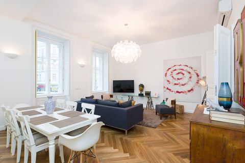 High class furnished Apartment in a quiet area yet walking distance to central V Vienna, Austria 3 Bedroom Luxury Apartment with Air-Con in Center Entire rental unit vacation rental 13422316