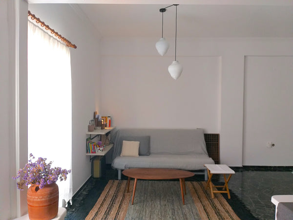 Our holiday house is a spacious 2-bedroom apartment in Parikia, with a newly ren Greece Apartment in Paros Entire condo vacation rental 667802091131321059