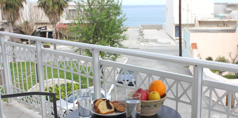 Aria’s House, is located in the picturesque village of Kolymvari, famous for the Chania, Greece Aria's HOUSE 2, with Seaview Entire home vacation rental 46956523