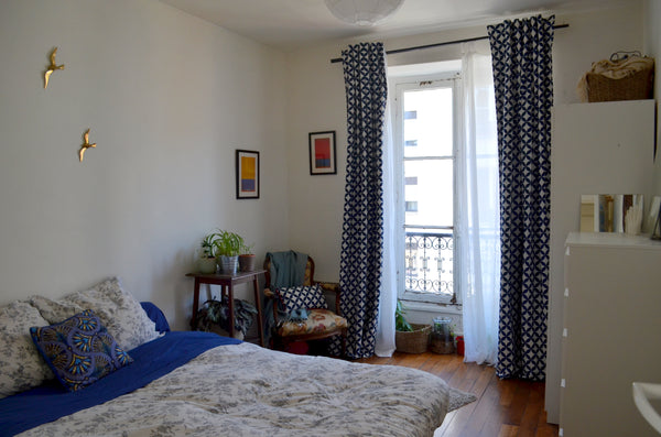 Ce petit appartement plein de charme est situé au coeur du 11ème arrondissement, Lyon, France Chambre cosy proche Oberkampf Private room in rental unit vacation rental 13876105