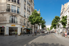 This apartment will give you the ultimate Roaring 20's experience! The rooms hav Antwerp, Belgium Roaring 20's Apartment Entire rental unit vacation rental 23049794