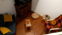 Located in Saint-Gilles, at Place Bethlehem, near to the train station Gare de M  Appartement cosy à Place Bethléem Entire rental unit vacation rental 552715170833998823