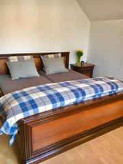 We are a young couple from Ecuador and Belgium.The house is located in Wemmel in Wemmel, Belgium Room in Villa near the Atomium & Brussels Expo Private room in home vacation rental 45405541
