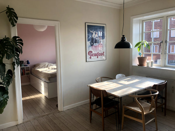 We are a young couple renting out our lovely two-room apartment while we are on  Copenhagen, Denmark Lovely apartment close to inner Copenhagen! Entire rental unit vacation rental 35217107