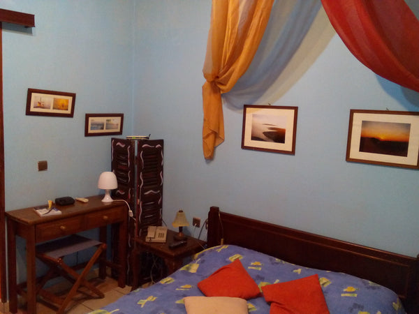 quiet place neighborhood in town with air conditioner , washing machine , cooker Greece maria's rooms syros Entire rental unit vacation rental 19998555