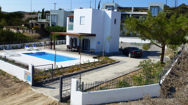 Situated on the unspoiled southern part of Rhodes island, these four new villas  Egeo, Greece Gonos Villa E Entire place vacation rental 50692878