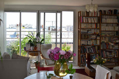 We are renting our 100sqm appartment, 6th floor, elevator. The place has 3 bedro Paris, France Sunny and kid friendly 100 m2 Apartment Entire rental unit vacation rental 5281920