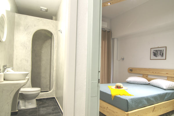 Studio 40 τ.μ σε συγκρότημα ενοικιαζόμενων καταλυμάτων, στο κέντρο της Νάξου, ισ Greece Folia apartment 3 Entire rental unit vacation rental 36205614