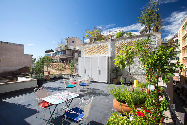 This is a two bedroom Athenian apartment with balconies, next to all main sites  Athens, Attica, Greece Lovely two bedroom apartment with roof garden! Entire rental unit vacation rental 13756367