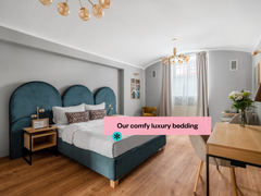 This cosy English Basement room extends over 29 square metres and comes furnishe Prague, Czechia numa | Central, Modern English Basement Suite Entire serviced apartment vacation rental 645517796446595947