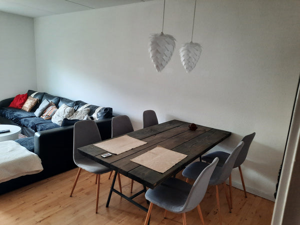 En lys og åben 3-værelses lejlighed på 90 kvm beliggende i den københavnske byde Copenhagen, Denmark Cosy 90 square meters apartment in Copenhagen Entire rental unit vacation rental 31045439