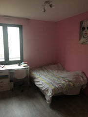 Chambre privée (12 M²), située dans un appartement 4 pièces de 93 M². Chambre éq Paris, France Chambre privée avec salle d'eau privative Private room in rental unit vacation rental 20738746