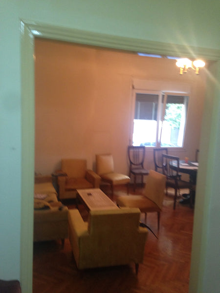 Cozy apartment with shared kitchen and bathroom. Near the metro of Viktoria stat GR Big private room in the center of Athens Private room in rental unit vacation rental 37940097