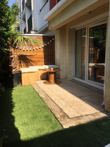 Appartement tout confort avec parking privatif idéalement placé pour visiter bor Podensac, France Appartement confortable à proximité de Bordeaux Entire condo vacation rental 43632505