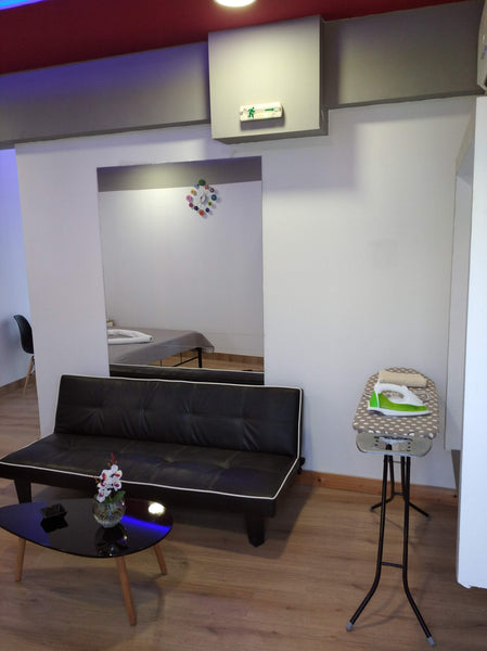 IN THE CENTER OF AFANTOY VILLAGE. ON THE SECOND FLOOR OVER THE GYM GIANNAKAKIS.  Afantou, Greece GYM APPARTMENS 1 Entire rental unit vacation rental 43996040