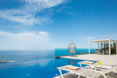 Overlooking the deep blue Cretan Sea, villa Blue Horizon is the perfect combinat Chania, Greece Blue Horizon, amazing view, luxury, pool Entire villa vacation rental 44107511