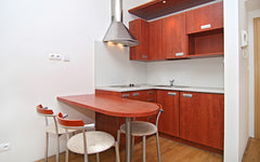 This one-room apartment is located on 3rd floor of a house with an elevator situ Prague, Czechia Fenix 1 - Prague 1/Old Town Entire rental unit vacation rental 1591316
