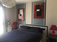 Bel appartement au cœur du nouvel eco-quartier de Confluence, sur la presqu’île. Lyon, France Chambre au cœur de Confluence Private room in condo vacation rental 12290407