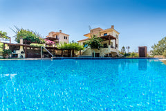 Enjoy Crete at its best in a luxurious 3 level villa with shared swimming pool,  Heraklion, Greece ★ Anna-Maria 3-level Villa with shared pool Entire home vacation rental 21293848