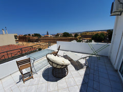 Just a room with a good view, one double bed,  Α/C, safety lock on the doors, si Crete, Greece A Room with good view! Private room in rental unit vacation rental 45189500