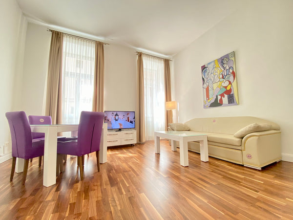 Unser gemütliche Apartments liegt in einem klassischen Wiener Altbau im 2. Bezir Vienna, Austria Steiner Residences Taborstrasse Comfort Apartments Entire rental unit vacation rental 31371989