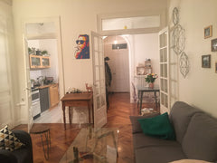 SAXE GAMBETTA. 55m2 au premier étage. Composé d'une chambre sur cour, salon, cui Lyon, France Appartement ancien rénové à 10 min de Bellecour Entire rental unit vacation rental 21057814