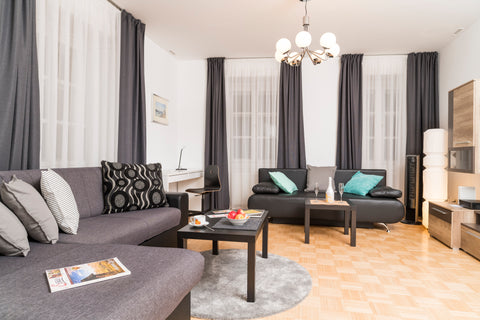 The tasteful blend of historical architecture and stylish, contemporary furnitur Vienna, Austria Kumpfgasse Premium Top 8 Entire serviced apartment vacation rental 7990947