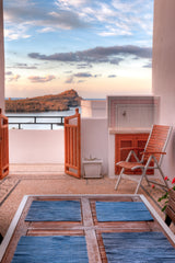 Thea 3 consists of two bedrooms one with a traditional Lindian bed (raised platf Lindos, Greece The Perfect Family Villa for Lindian Living Entire home vacation rental 13485594