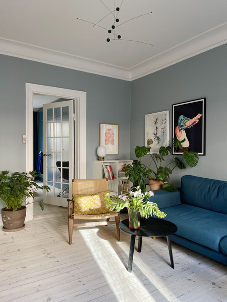 Welcome to Østerbro! This lovely and spacious (80 square meters, 3 rooms) is the Copenhagen, Denmark Lovely apartment in the heart of Østerbro Entire condo vacation rental 50700990