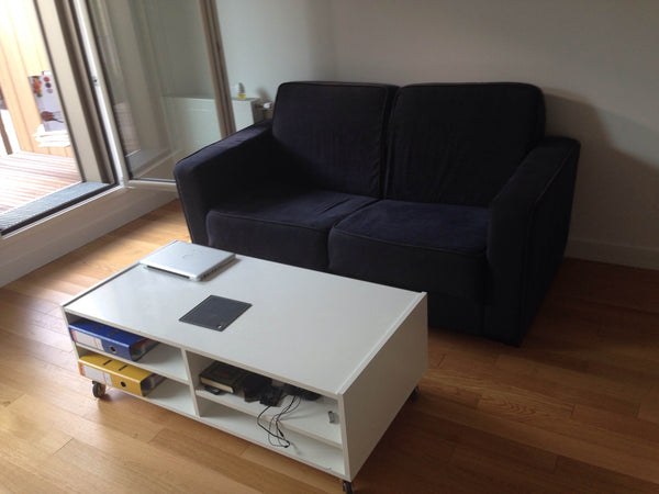 Studio très bien équipé à un emplacement privilégié: le meilleur point à Boulogn  Appart'hôtel à proximité de paris Entire rental unit vacation rental 4032330