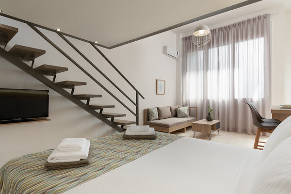 Oneiro house is a beautiful apartment ,  very comfortable ,  with very relaxing  Rethimnon, Greece 