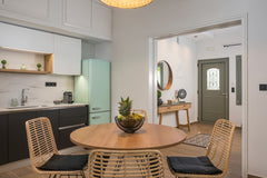 Casa 28 II  is a freshly renovated apartment  in one of the nicest neighborhoods Chania, Greece Casa 28 II Entire rental unit vacation rental 43748745