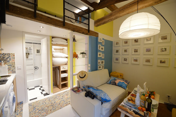 Located in a private residence in the heart of Paris nearby many museums, shops  Paris, France RARE - Gorgeous Apartment in the Haut-Marais! Entire rental unit vacation rental 21609871