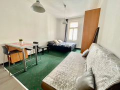Central apartment je příjemný a čistý apartmán za skvělou cenu, který se nachází Prague, Czechia Central Tower Apartment + Entire rental unit vacation rental 659321599997741448