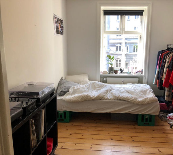 This bright and charming flat is located in the heart of lively and beautiful Nø Copenhagen, Denmark Nice room in bright apartment - perfect location! Private room in rental unit vacation rental 54234693