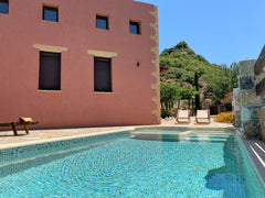 If you are looking for a quiet and spacious place away from the noise and crowd  Chania, Greece Archon -Escape to Tranquility in Affordable Luxury Entire villa vacation rental 1298487