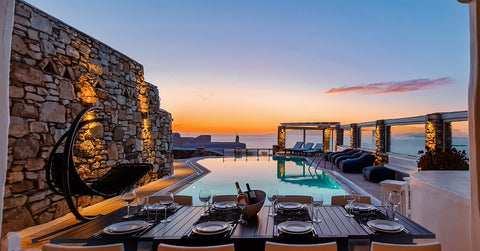 Art Villa 2, a member of the Mykonos Art Villas family, is a new hospitality con Greece Mykonos Art Villa 2. 4 bedrooms private pool Entire villa vacation rental 49956423