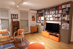 L'appartement est situé près du centre commercial et de la gare de la Part Dieu. Lyon, France Appartement 90m2 - quartier Part Dieu - Lyon Entire rental unit vacation rental 30548173