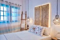 Just 2.5km outside Agios Nikolaos at the hill of "Katsikia" lays a different acc Agios Nikolaos, Greece Bella Vista Apartments - Room 5 Entire rental unit vacation rental 8387072