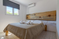 Our cozy apartment is located just opposite of the sea,(about 20 meters).We are  Heraklion, Greece Beautiful Sea Apartment Entire rental unit vacation rental 50719767