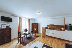 Spend your Vienna trip in my cosy suite with a fully equiped kitchen and place t Vienna, Austria Cute new Apartment for 4 Entire rental unit vacation rental 21402862
