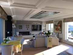 Magnifique appartement traversant exposition est-ouest doté d'une vue exceptionn  Penthouse Muette / Ranelagh Entire rental unit vacation rental 10855097