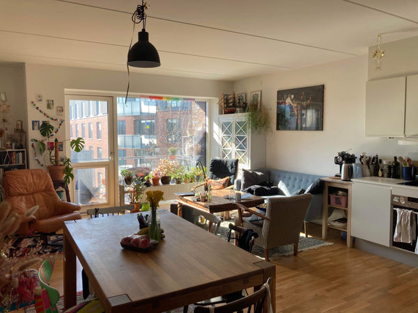 Take a break and unwind at this peaceful apartment in a quiet family oriented ne Copenhagen, Denmark Cozy Bedroom in modern apartment in Copenhagen Private room in rental unit vacation rental 664441978695316973