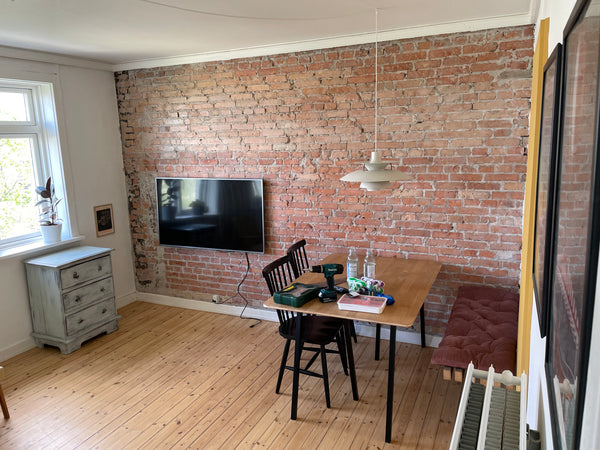 Nice 2 room apartment close to the center of copenhagen. Almost soundfree in the Copenhagen, Denmark Cozy apartment in Copenhagen Entire rental unit vacation rental 625212905032739127