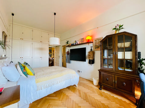 A guest/hotel room in a large  apartment. <br /> - a private bathroom in the roo London, United Kingdom Guest/Hotel Room with Private Bathroom Private room in condo vacation rental 37242663