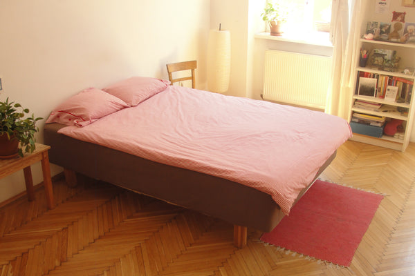 This cozy apartment is in the second district, 10 minutes away from the center,  Vienna, Austria Nice and sunny 68 m2 apartment Entire rental unit vacation rental 7806466