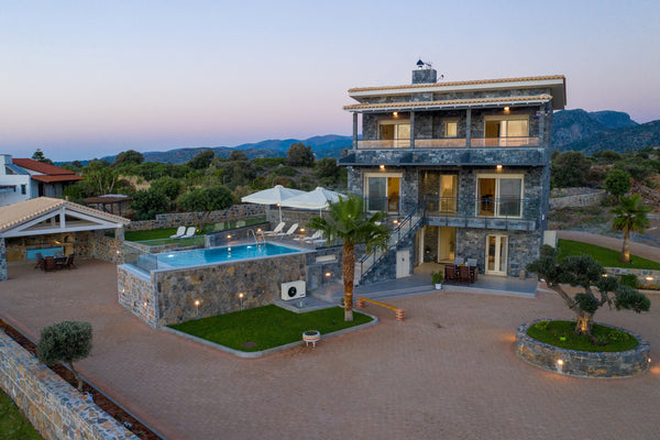 Queens Villas are 3 beautiful holiday homes, each with its private pool. Picture  Queens Villas Queen Katerina Entire villa vacation rental 46558792