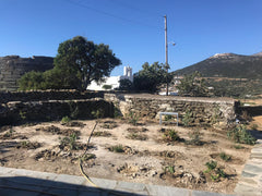 Charming old Cycladic farm recently refurbished. Magnificent views on the mounta Paris, France Charming old Cycladic Farm in Sifnos Cycladic home vacation rental 37133175