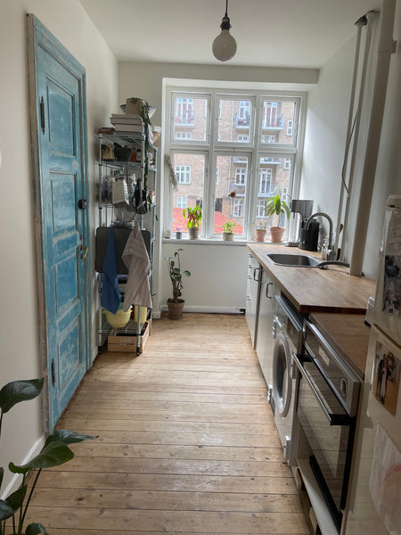 Rolig, lys og hyggelig 2-værelses lejlighed i Københavns nordvestlige kvarter.  Charmerende 2-værelses lejlighed i NV Entire condo vacation rental 638210725327142752